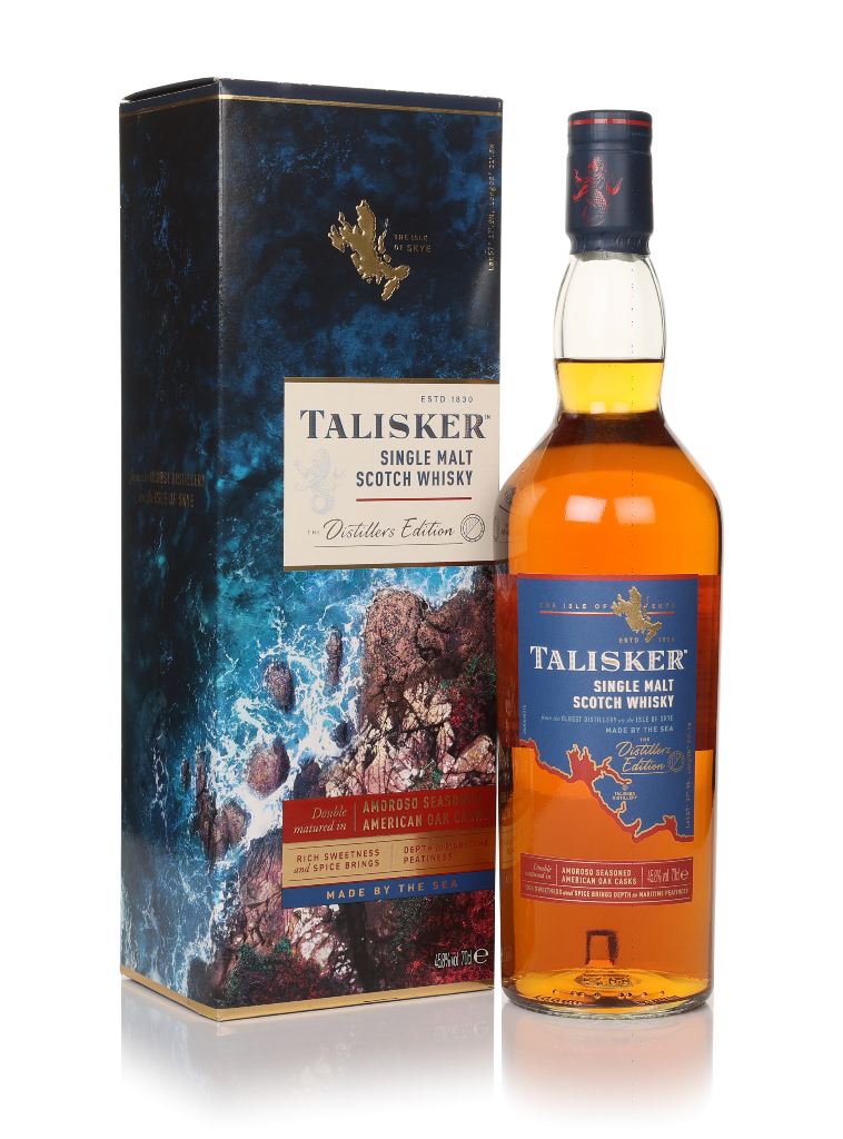 Talisker Distillers Edition 70cl product image