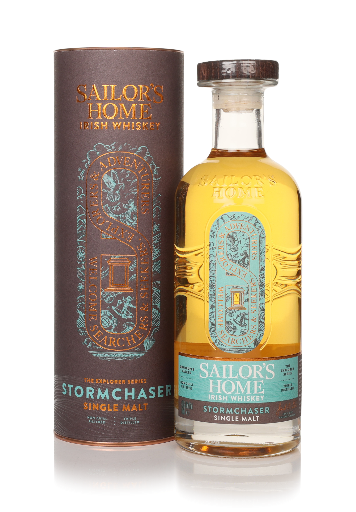Sailor's Home Stormchaser 70cl product image