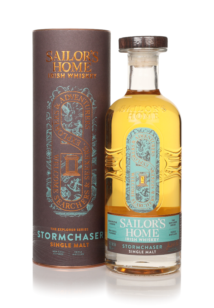 Sailor's Home Stormchaser 70cl product image