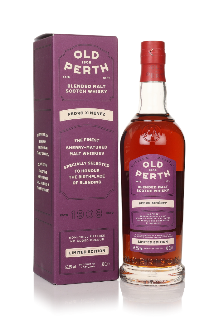 Old Perth Pedro Ximénez Limited Edition 70cl product image