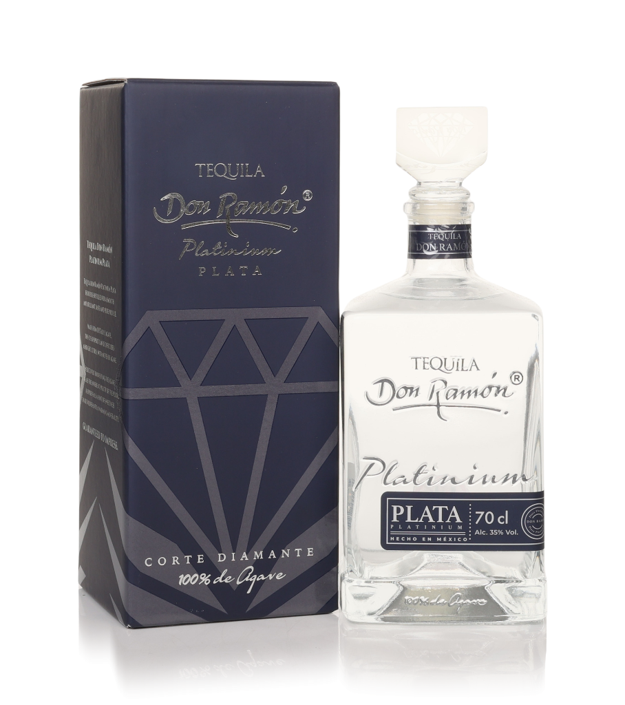 Don Ramón Platinium Plata 70cl product image