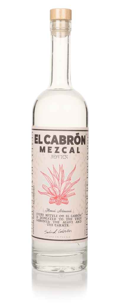 El Cabrón Mezcal Joven 70cl product image