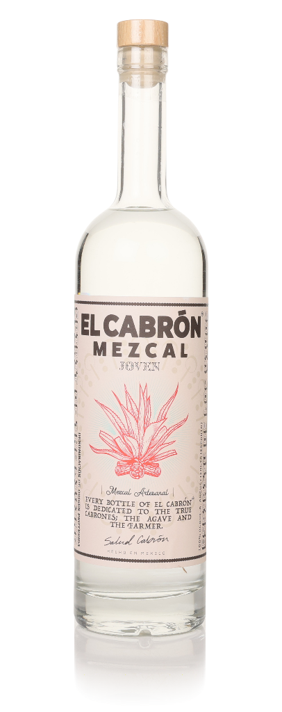 El Cabrón Mezcal Joven 70cl product image