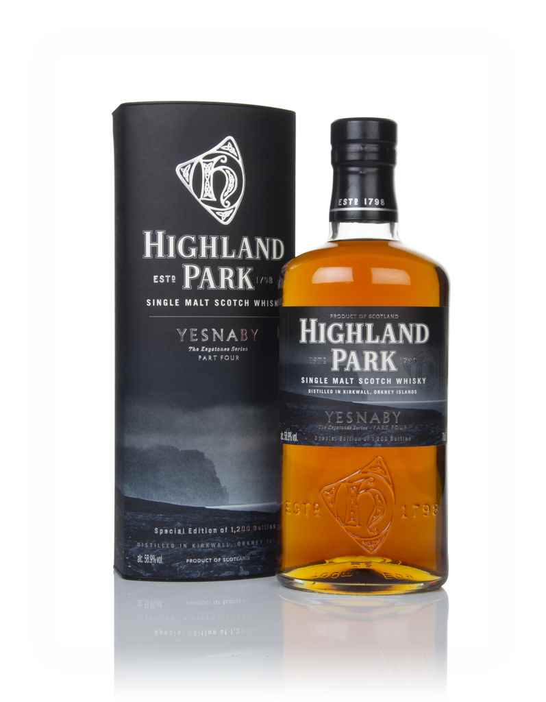 Highland Park Yesnaby 70cl product image