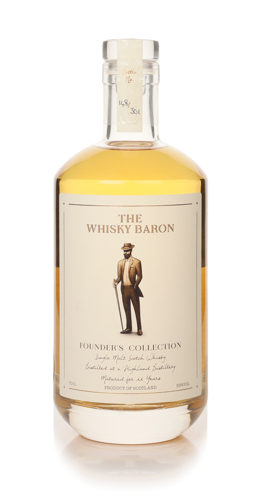 Highland 11 Year Old - Founder's Collection (The Whisky Baron) 70cl product image