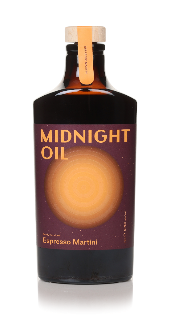 Midnight Oil Espresso Martini by Climpson & Sons 70cl product image