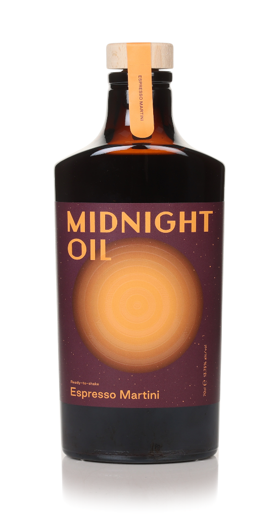 Midnight Oil Espresso Martini by Climpson & Sons 70cl product image