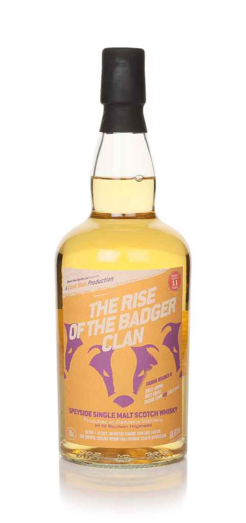 Dailuaine 11 Year Old 2011 - Cask Noir (Brave New Spirits) 70cl product image