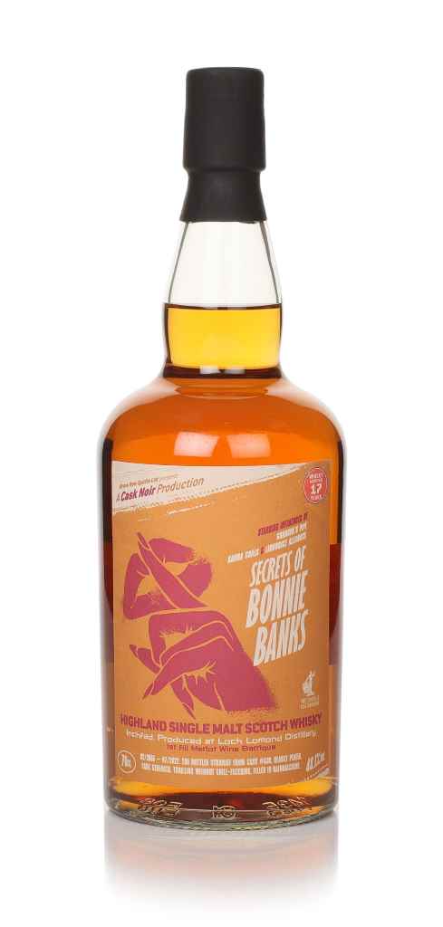 Inchfad 17 Year Old 2005 - Cask Noir (Brave New Spirits) 70cl product image