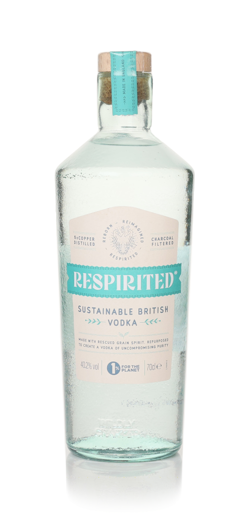 Respirited Vodka 70cl product image