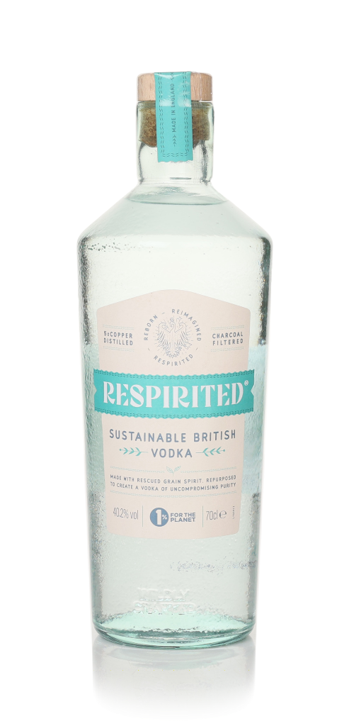 Respirited Vodka 70cl product image