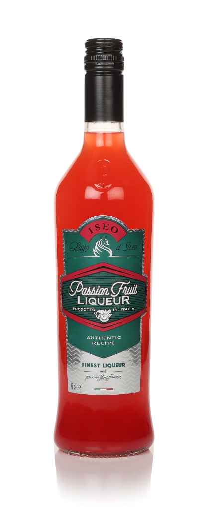 Iseo Passion Fruit Liqueur 70cl product image