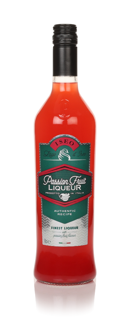 Iseo Passion Fruit Liqueur 70cl product image