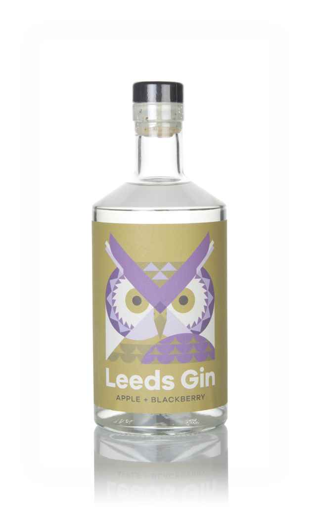 Leeds Gin Apple & Blackberry 70cl product image