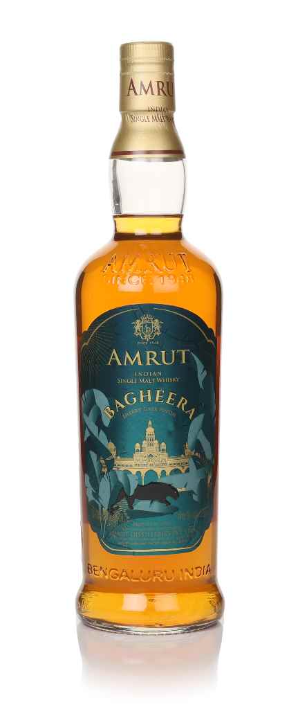 Amrut Bagheera Sherry Cask Finish 70cl product image