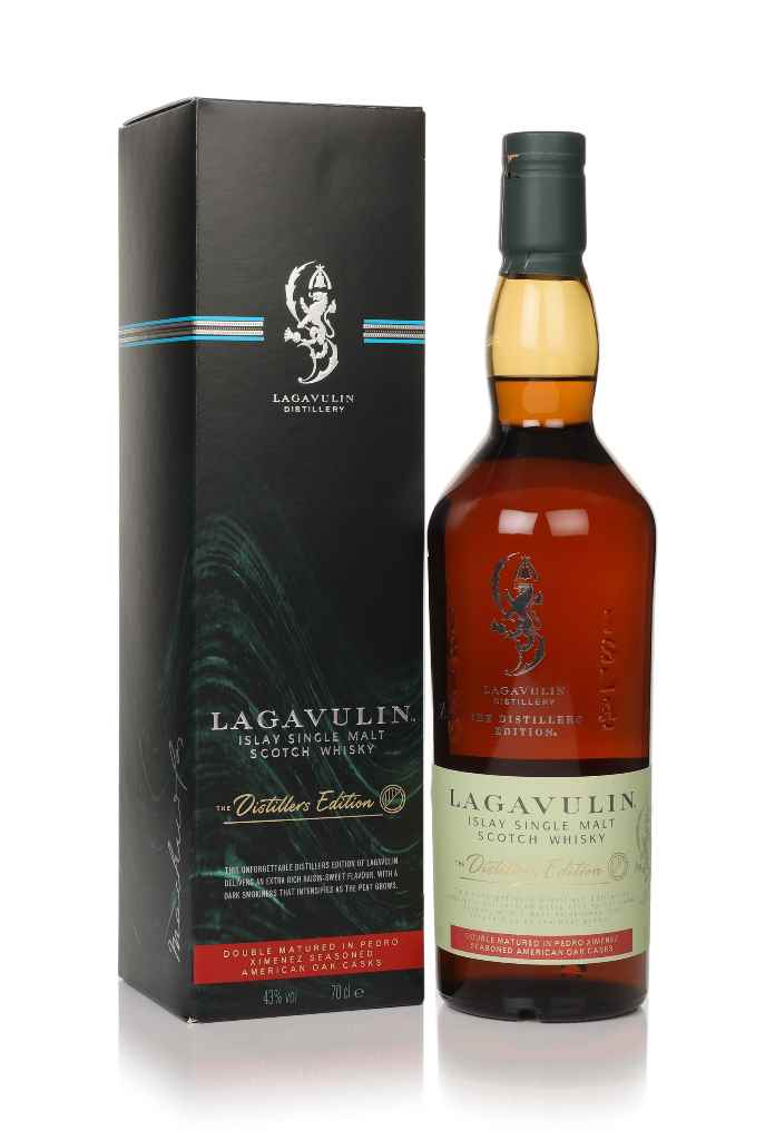 Lagavulin 2006 (bottled 2021) Pedro Ximénez Cask Finish