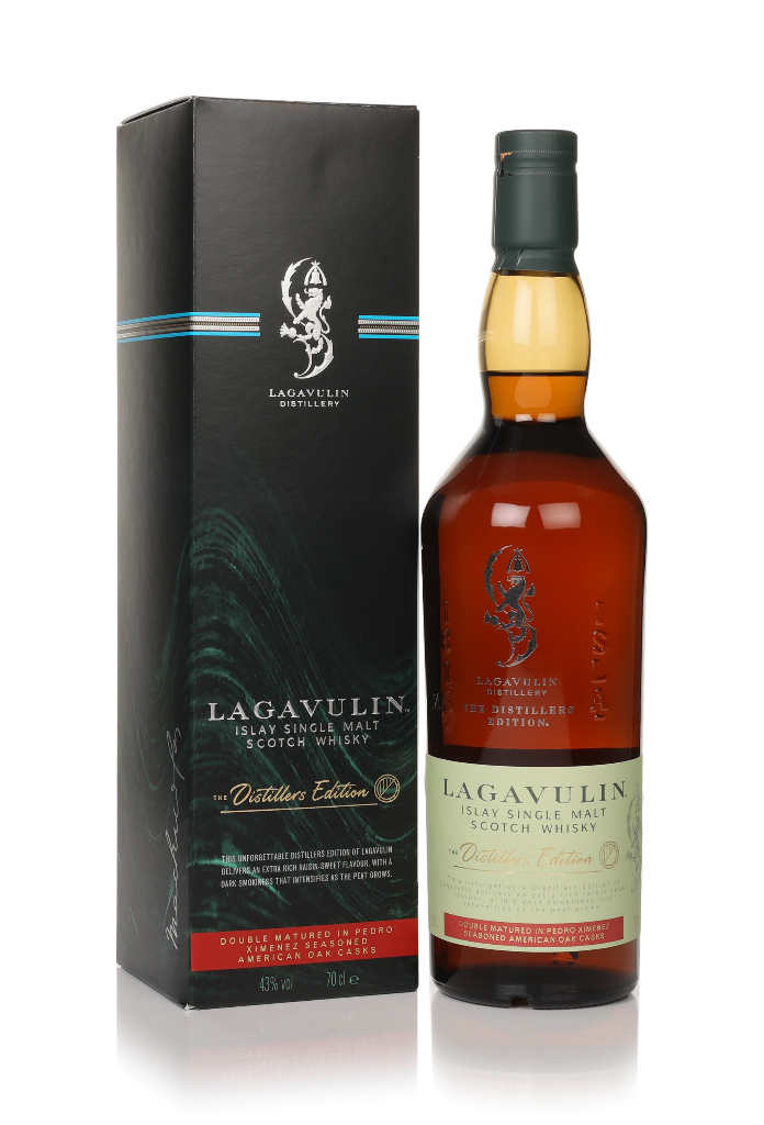 Lagavulin Distillers Edition 70cl product image
