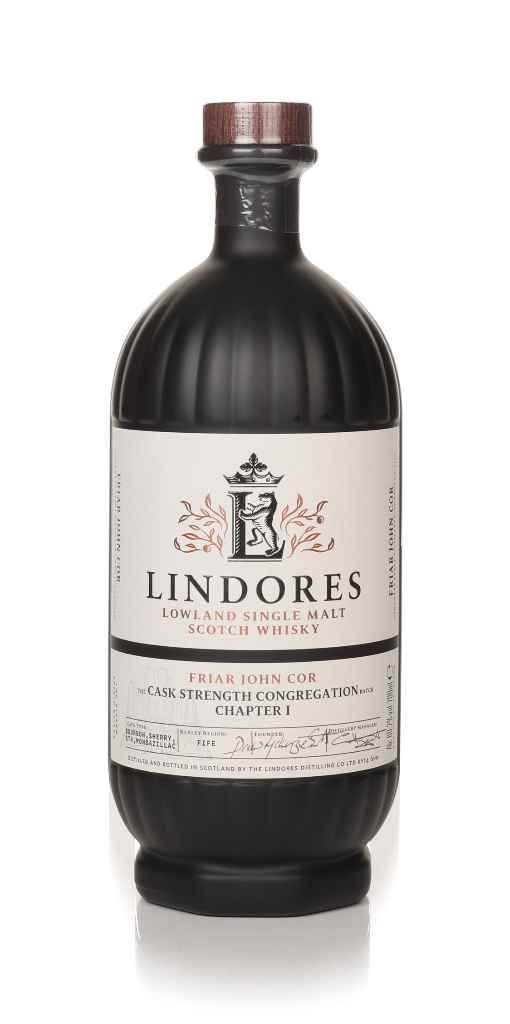 Lindores Abbey Friar John Cor - The Cask Strength Congregation Batch - Chapter 1 70cl product image