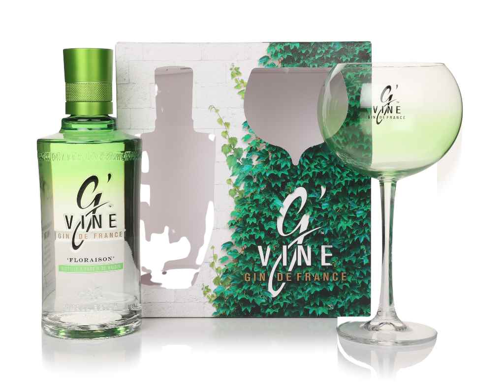 G’Vine Floraison Gift Set 70cl product image