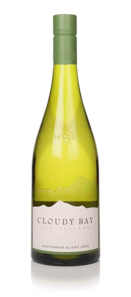 Cloudy Bay Sauvignon Blanc 2022 75cl product image