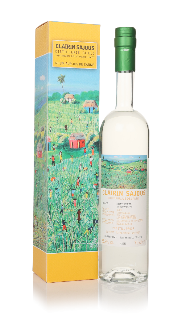 Clairin Sajous 2020 70cl product image