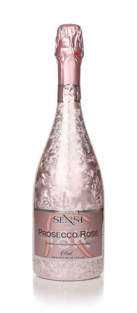 Sensi 18K Prosecco Rosé 75cl product image