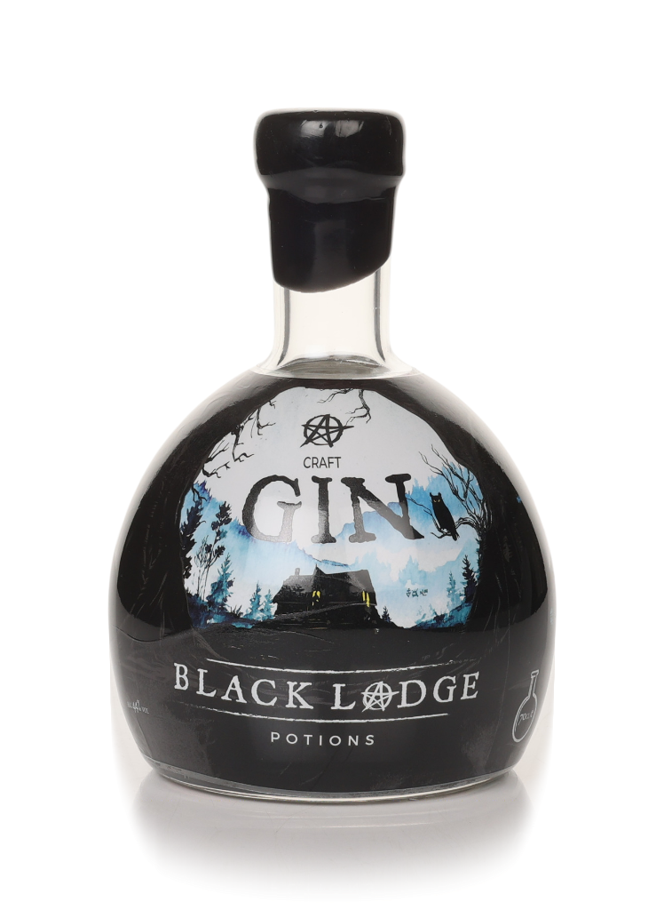 Black Lodge Potions Premium Craft Gin - Potion N°0 70cl product image