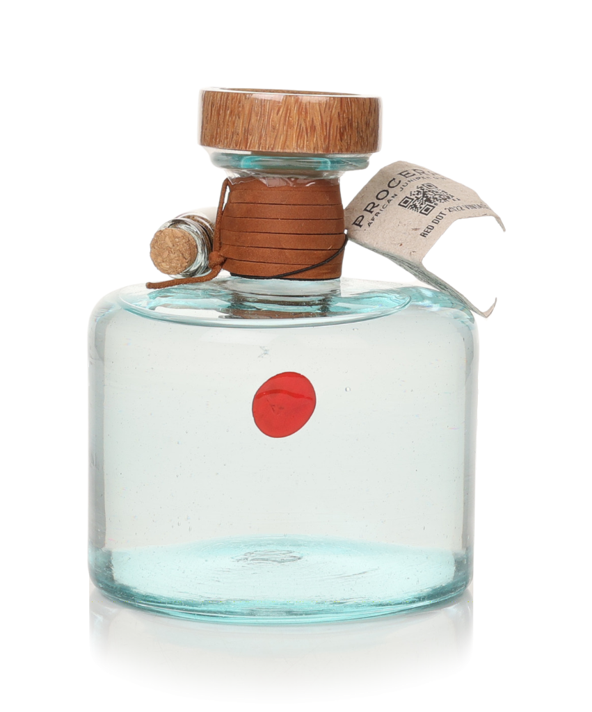 Procera Gin Red Dot 70cl product image