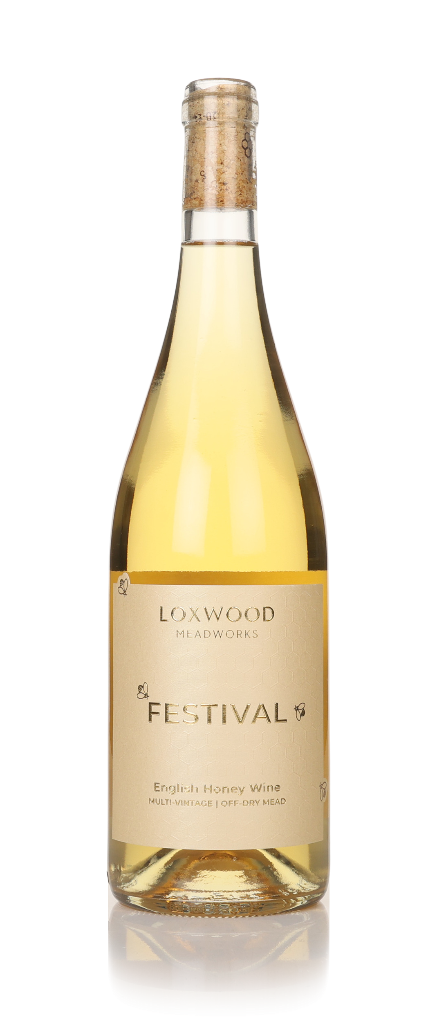 Loxwood Meadworks - Festival English Honey Wine 75cl product image