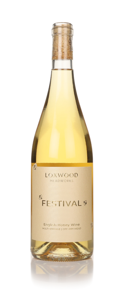 Loxwood Meadworks - Festival English Honey Wine 75cl product image