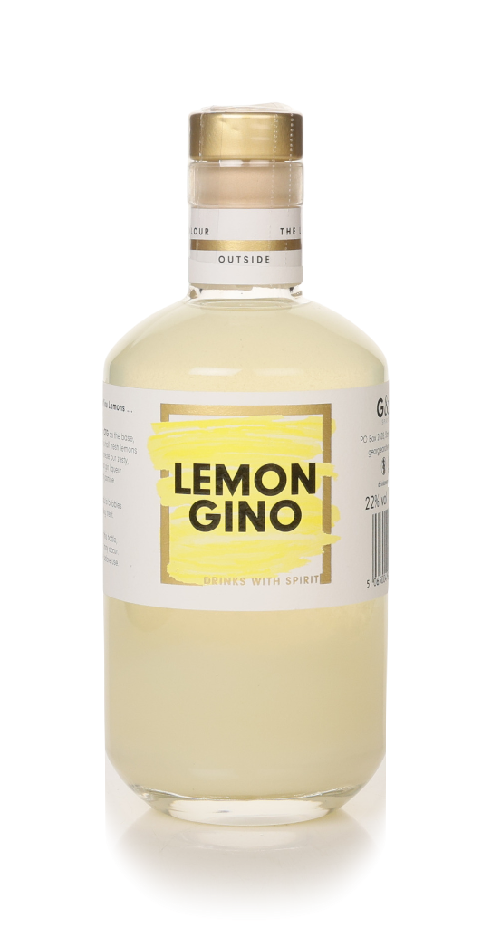 Lemon Gino 50cl product image