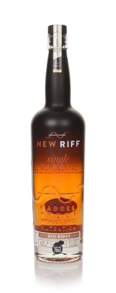 New Riff Single Barrel Bourbon (Master of Malt Exclusive) 70cl product image