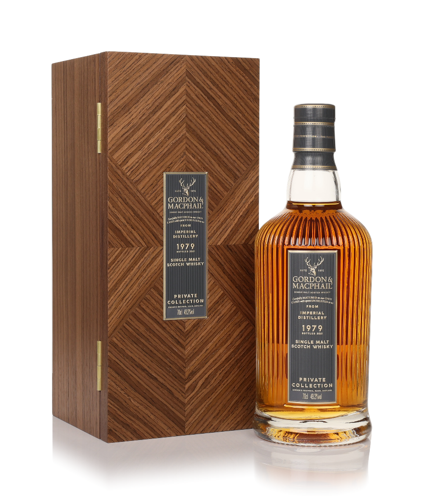 Imperial 1979 (bottled 2021) - Private Collection (Gordon & MacPhail) 70cl product image