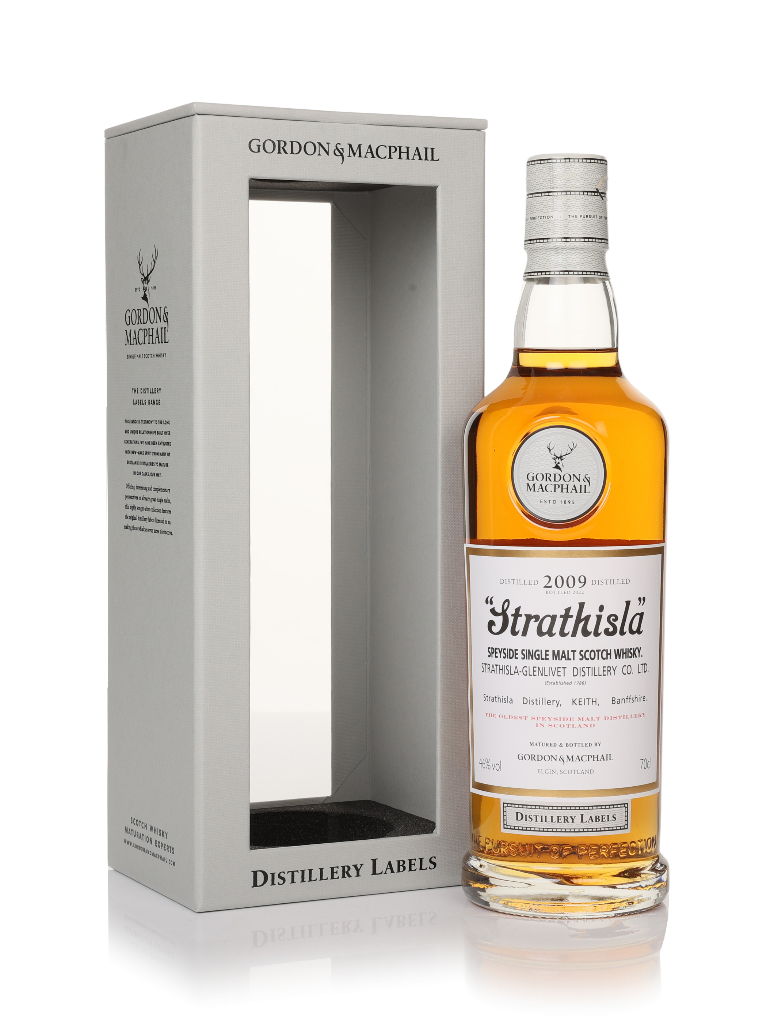 Strathisla 2009 (bottled 2024) - Distillery Labels (Gordon & MacPhail) 70cl product image
