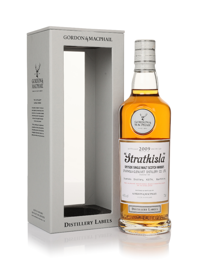 Strathisla 2009 (bottled 2024) - Distillery Labels (Gordon & MacPhail) 70cl product image