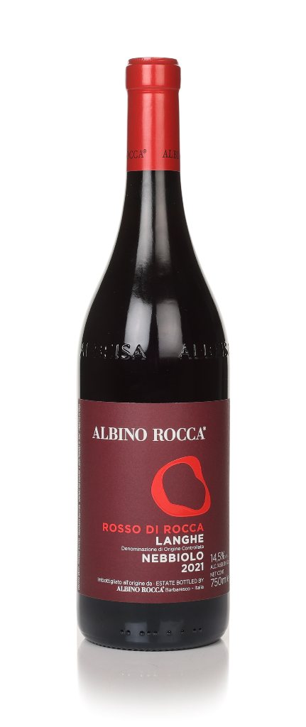 Albino Rocca Nebbiolo Langhe Rosso di Rocca 2021 75cl product image