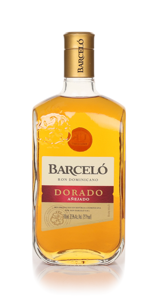 Ron Barceló Dorado Añejado 70cl product image