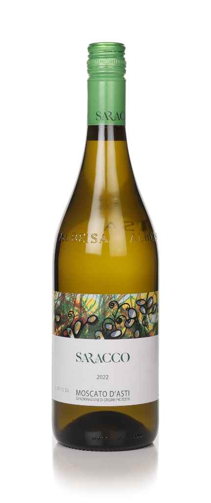 Saracco Moscato D'Asti 2022 75cl product image