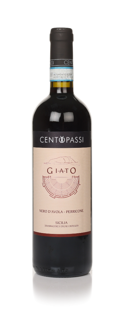 Centopassi Giato Rosso Nero d'Avola-Perricone 2021 75cl product image