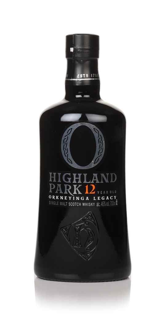 Highland Park 12 Year Old - Orkneyinga Legacy 70cl product image