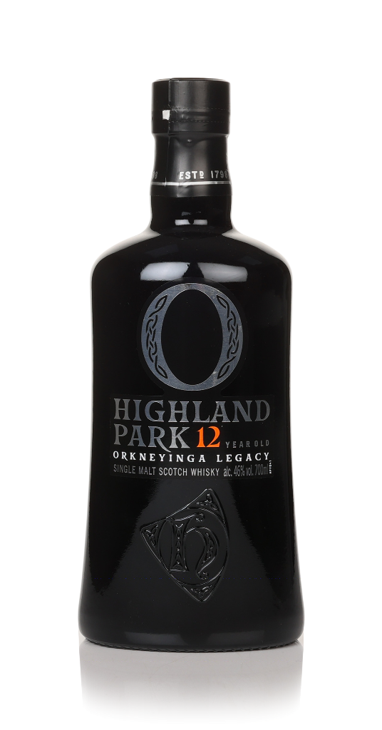 Highland Park 12 Year Old - Orkneyinga Legacy 70cl product image