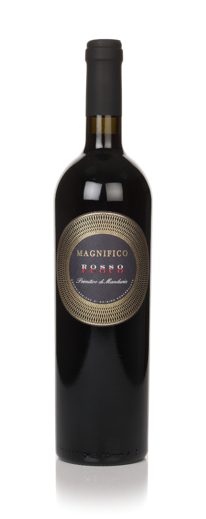 Magnifico Primitivo di Manduria Rosso Fuoco 2021 75cl product image