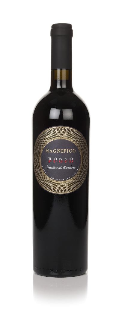 Magnifico Primitivo di Manduria Rosso Fuoco 2021 75cl product image