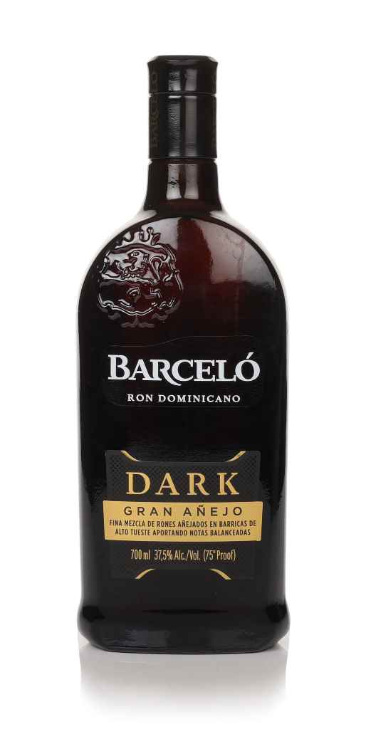 Ron Barcelo Gran Añejo Dark 70cl product image