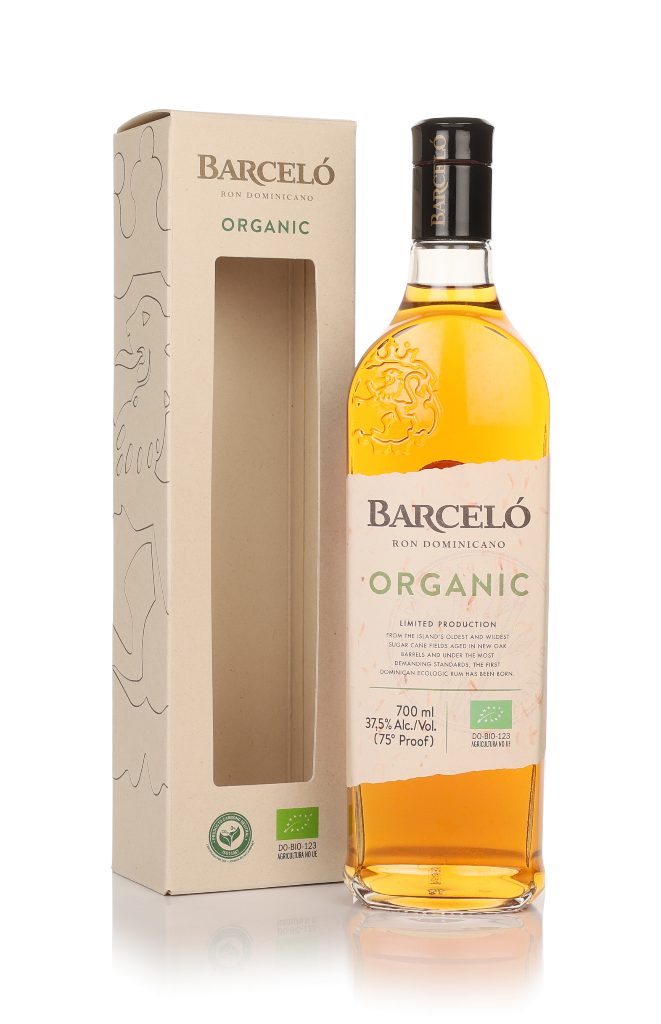 Ron Barcelo Organic 70cl product image