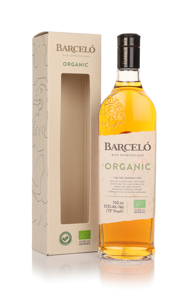 Ron Barcelo Organic 70cl product image