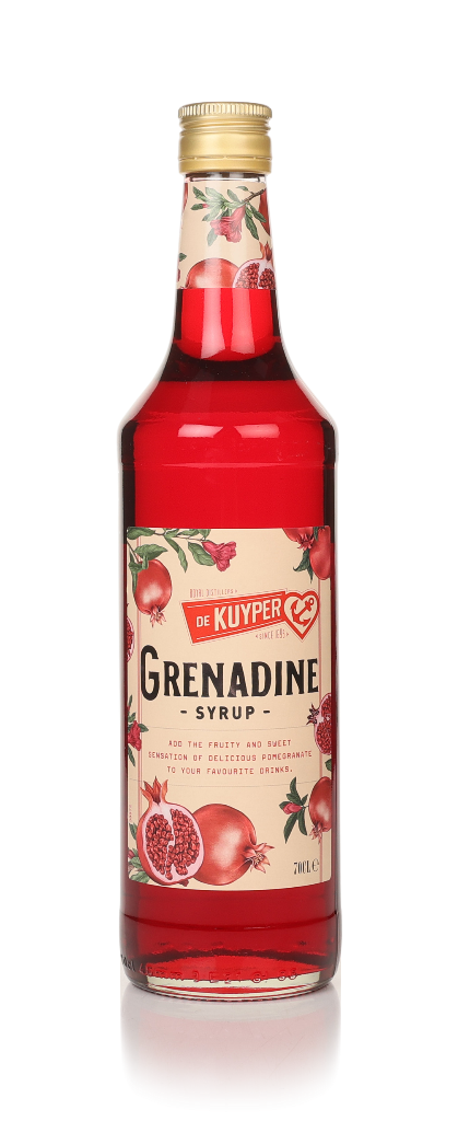 De Kuyper Grenadine 70cl product image