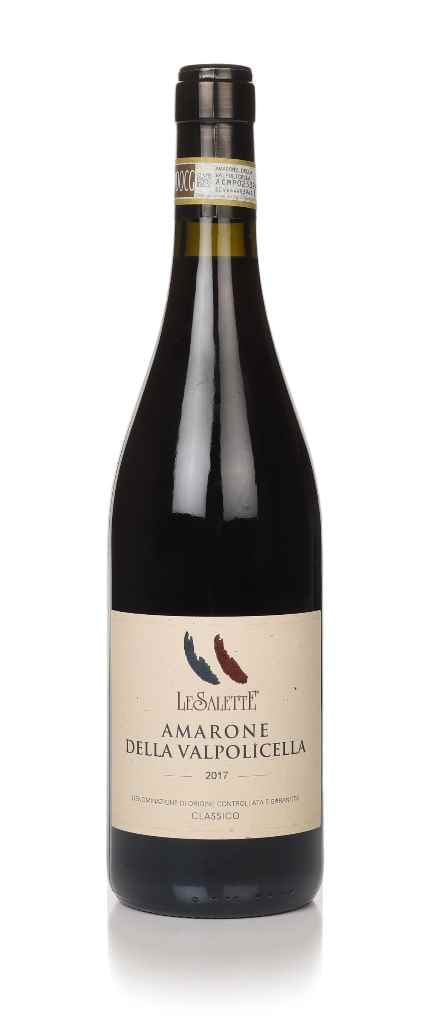 Le Salette Amarone della Valpolicella Classico 2017 75cl product image