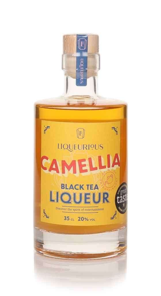 Liqueurious - Camellia 35cl product image