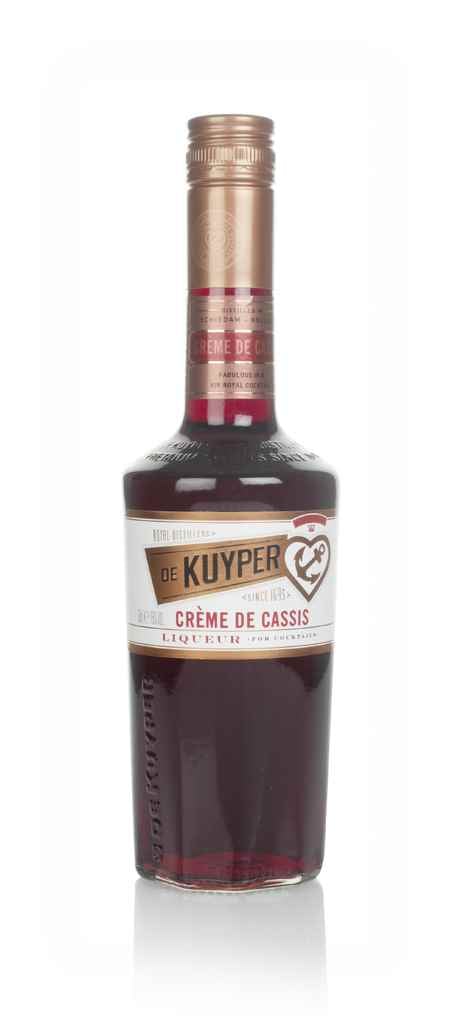 DeKuyper Crème de Cassis 50cl product image